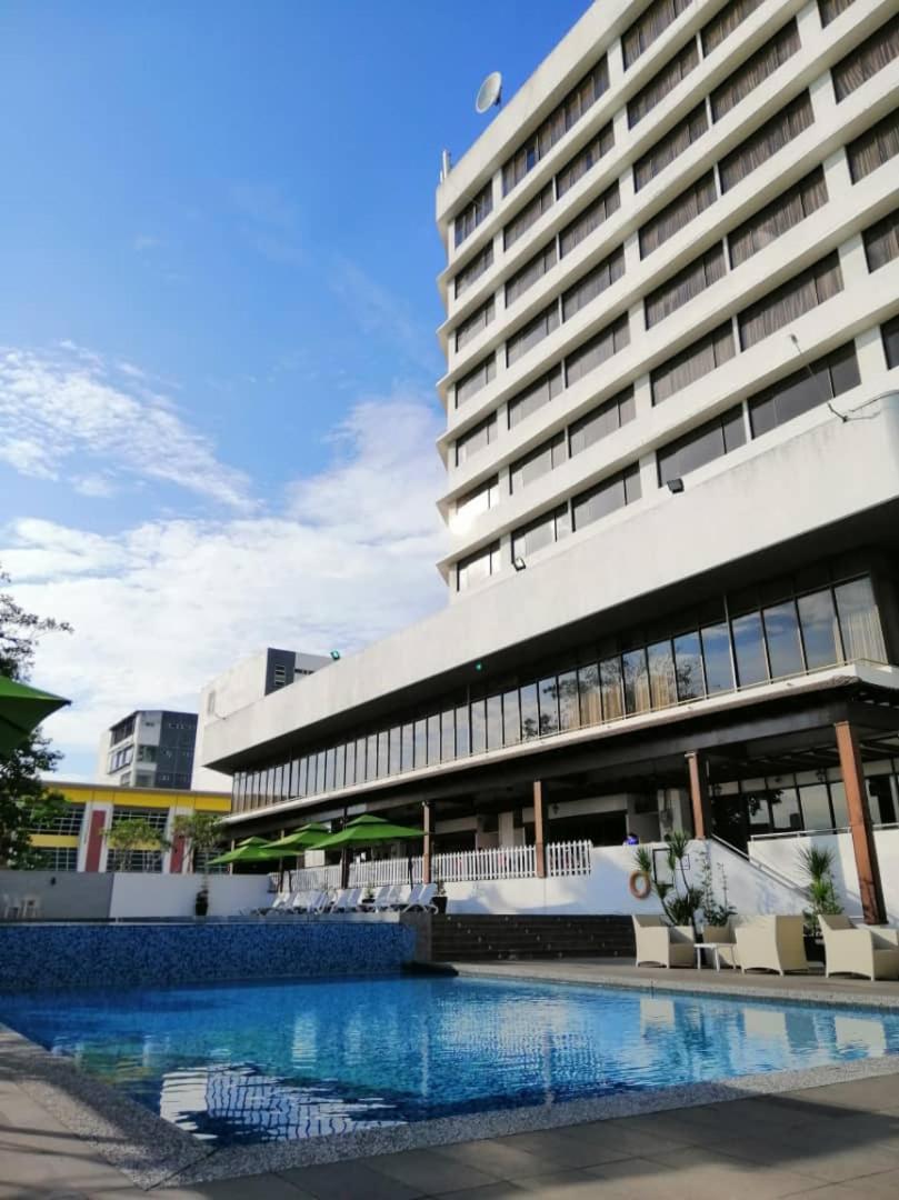 Impiana Hotel Ipoh Exteriér fotografie